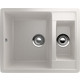 Кухонная мойка Ulgran U-106-331 белая