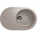 Кухонная мойка Ulgran U-107-302 песочный