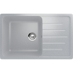 Кухонная мойка Ulgran U-400-309 темно-серая