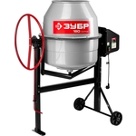 Бетономешалка Зубр БС-180-850