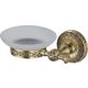 Мыльница ZorG Antic бронза (AZR 06 BR)