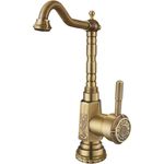 Смеситель для кухни ZorG Antic бронза (A 306K-BR)