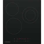 Электрическая варочная панель MAUNFELD EVCE.453.D-BK