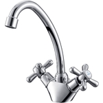 Смеситель для кухни Kaiser Carlson хром (11022)