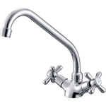 Смеситель для кухни Kaiser Carlson Style хром (11077)