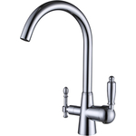 Смеситель для кухни Kaiser Vincent под фильтр, хром (31744)