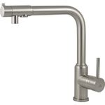 Смеситель для кухни Kaiser Teka Nicel под фильтр, никель (13044-5)