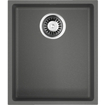 Кухонная мойка Omoikiri Bosen 38-U PL платина (4993230)