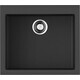 Кухонная мойка Omoikiri Bosen 57 BL черная (4993145)