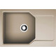 Кухонная мойка Omoikiri Yonaka 78-LB SA бежевая (4993416)