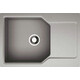 Кухонная мойка Omoikiri Yonaka 78-LB GR leningrad grey (4993339)