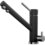 Смеситель для кухни Omoikiri Tonami BL черный (4994058)