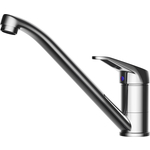 Смеситель для кухни Omoikiri Kado C хром (4994122)