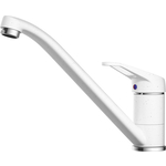 Смеситель для кухни Omoikiri Kado WH белый (4994164)