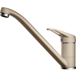 Смеситель для кухни Omoikiri Kado CH шампань (4994168)