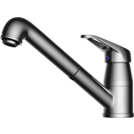 Смеситель для кухни Omoikiri Tateyama-S C хром (4994115)