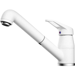 Смеситель для кухни Omoikiri Tateyama-S WH белый (4994138)