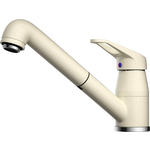 Смеситель для кухни Omoikiri Tateyama-S BE ваниль (4994141)