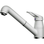 Смеситель для кухни Omoikiri Tateyama-S PA пастила (4994173)