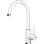 Смеситель для кухни Omoikiri Shinagawa WH белый (4994108)