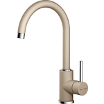 Смеситель для кухни Omoikiri Shinagawa CH шампань (4994112)