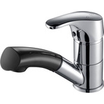 Смеситель для раковины Kaiser Leon парикмахерский, хром (19366)