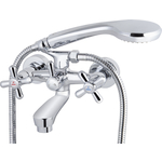 Смеситель для ванны Kaiser Carlson с душем, хром (11044 Kaiser)