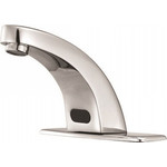 Смеситель для раковины Kaiser Sensor сенсорный, хром (38111)