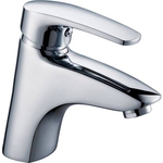 Смеситель для раковины Kaiser Guss хром (68011)