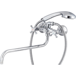 Смеситель для ванны Kaiser Grace хром (11070SH)