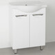 Тумба под раковину Style line Жасмин 60 белая (ЛС-00000034)