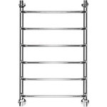 Полотенцесушитель водяной Ника Quadro Л 90 80х50