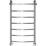 Полотенцесушитель водяной Ника Arc ЛД ВП 100х50 с полкой