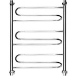 Полотенцесушитель водяной Ника Curve ЛЗ 80х50