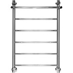 Полотенцесушитель водяной Ника Classic ЛП ВП 80х50 с полкой