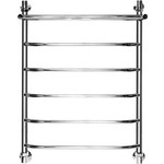 Полотенцесушитель водяной Ника Trapezium ЛТ ВП 80х60 с полкой