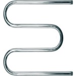 Полотенцесушитель водяной Ника Simple М 3/4 60х60