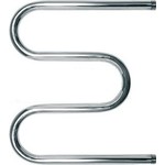 Полотенцесушитель водяной Ника Simple М 50х40