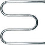 Полотенцесушитель водяной Ника Simple М 50х50