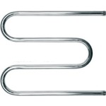 Полотенцесушитель водяной Ника Simple М 50х70