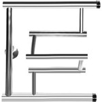 Полотенцесушитель водяной Ника Econ ПЛ 4 32х40