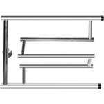 Полотенцесушитель водяной Ника Econ ПЛ 4 32х70