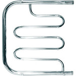 Полотенцесушитель водяной Ника Econ ПМ 2 50х50