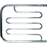 Полотенцесушитель водяной Ника Econ ПМ 2 50х80