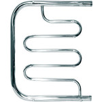 Полотенцесушитель водяной Ника Econ ПМ 2 60х50