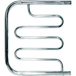 Полотенцесушитель водяной Ника Econ ПМ 2 60х60