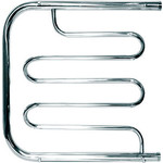 Полотенцесушитель водяной Ника Econ ПМ 2 60х70