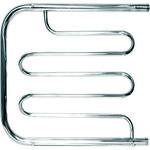 Полотенцесушитель водяной Ника Econ ПМ 2 60х80