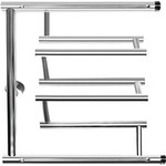 Полотенцесушитель водяной Ника Econ ПМ 3 50х40