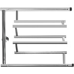 Полотенцесушитель водяной Ника Econ ПМ 3 50х60